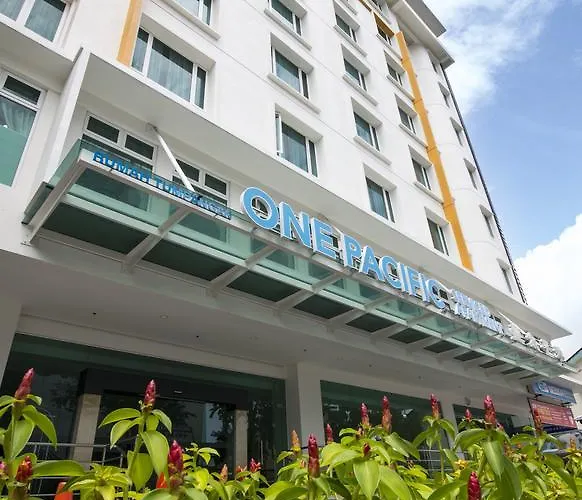 One Pacific Hotel And Serviced Apartments