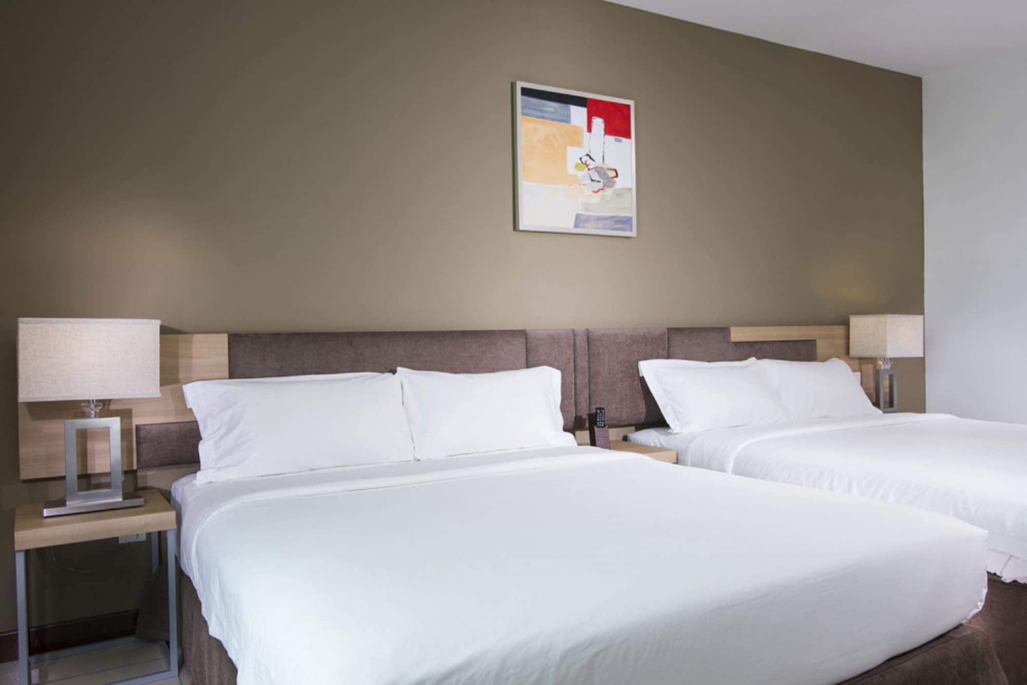 One Pacific And Serviced Apartemen *