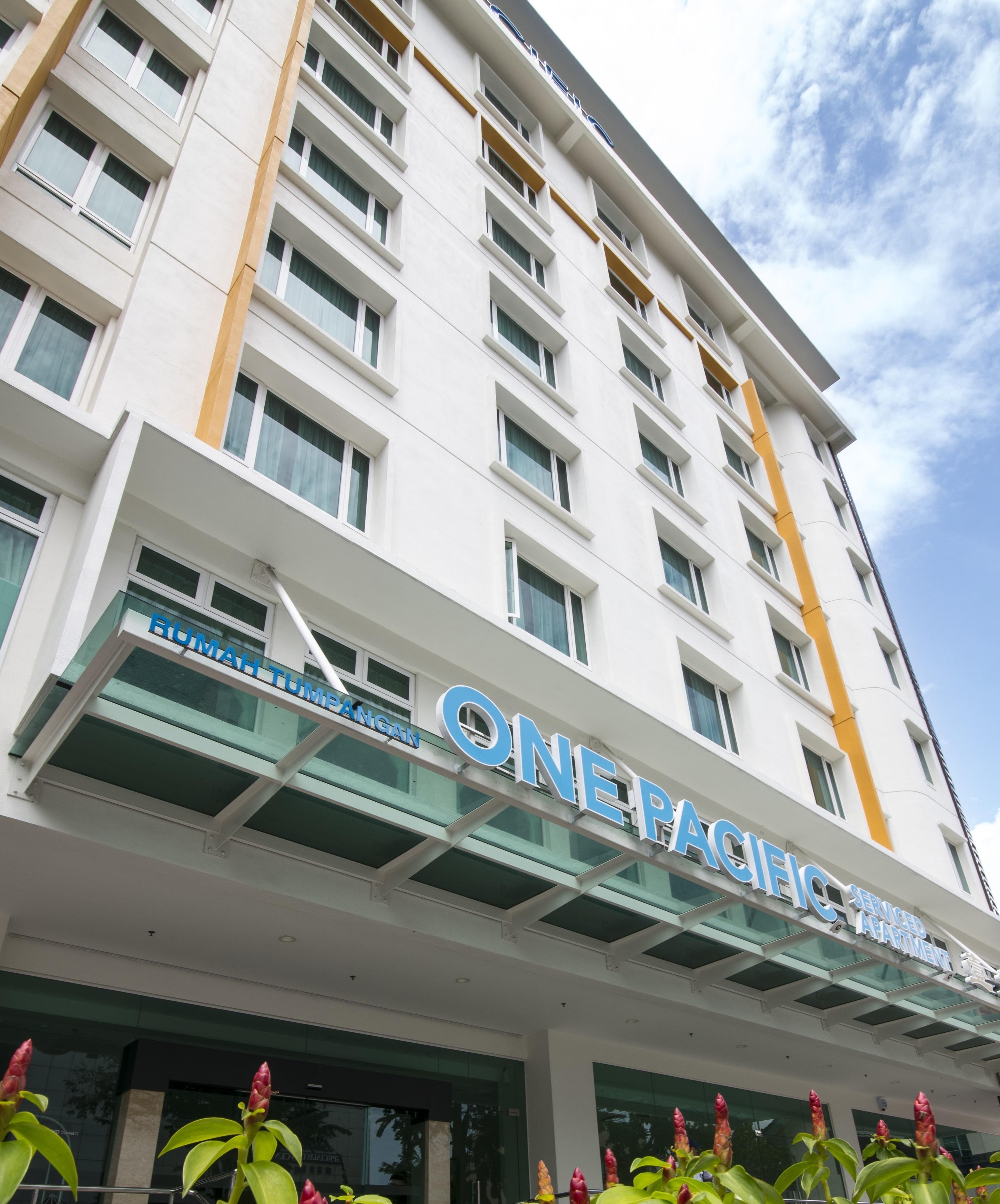 One Pacific And Serviced Apartemen *