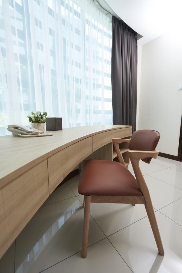 One Pacific And Serviced Apartemen *