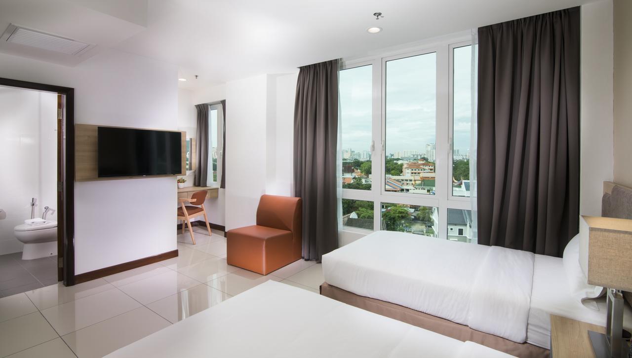 Apartemen One Pacific And Serviced George Town
