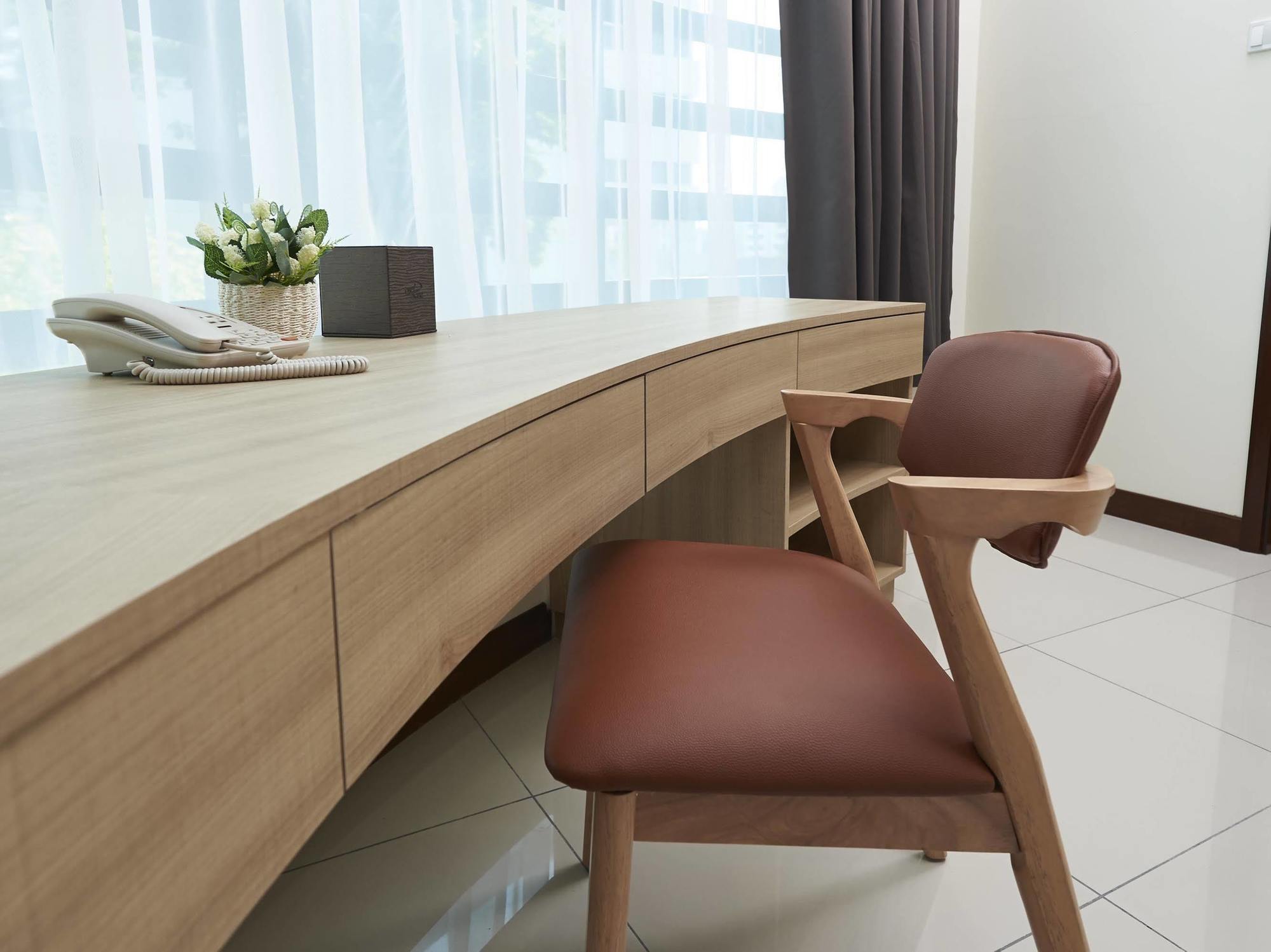 One Pacific And Serviced Apartemen *