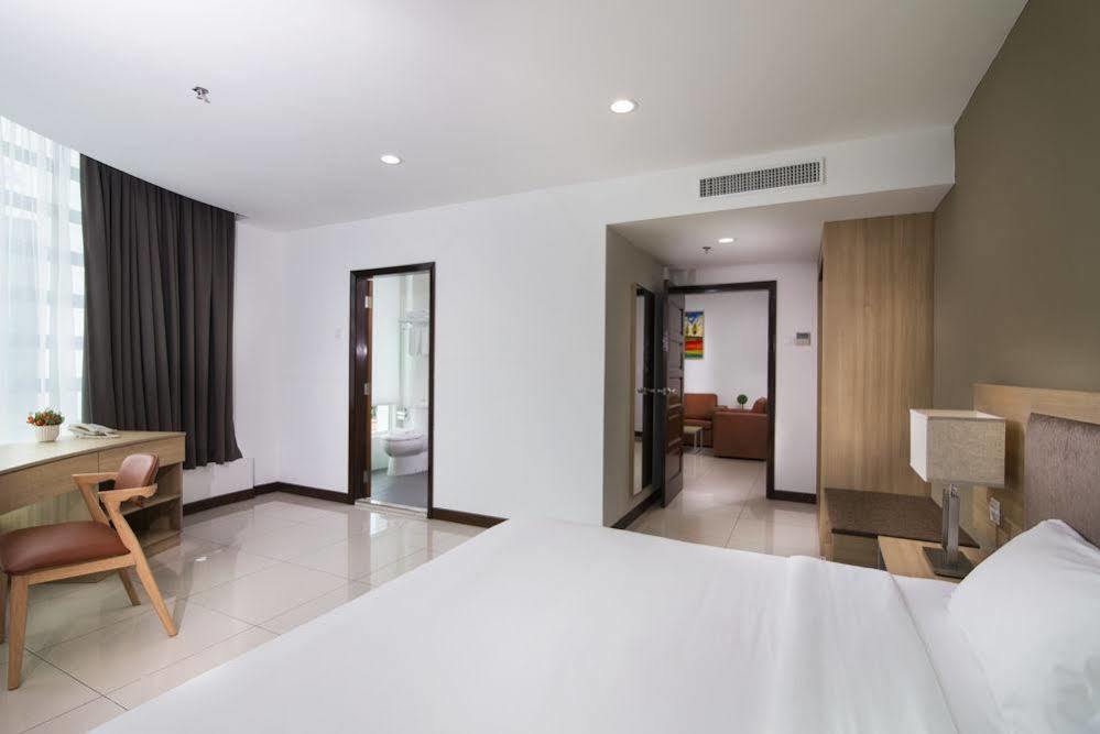 One Pacific And Serviced Apartemen *