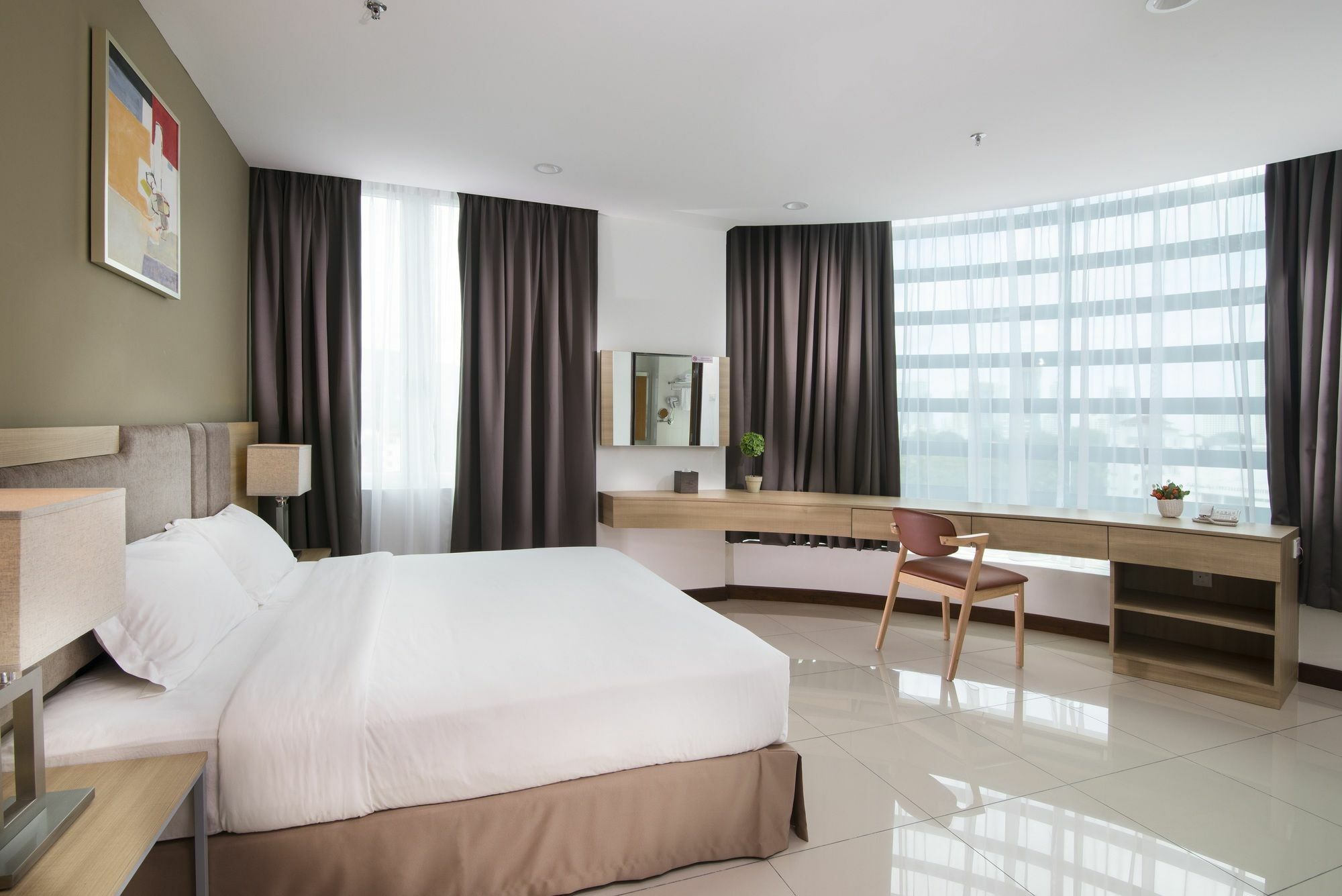 One Pacific And Serviced George Town