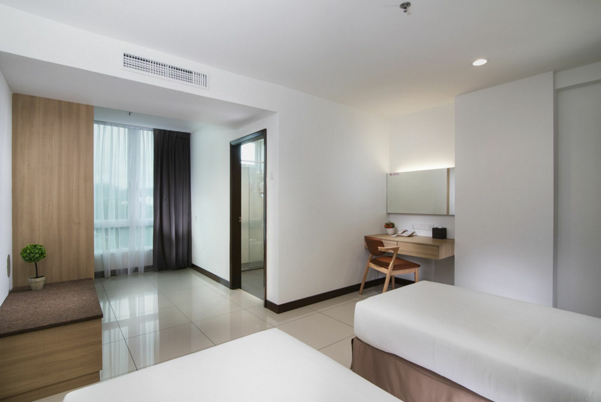 Apartemen One Pacific And Serviced George Town