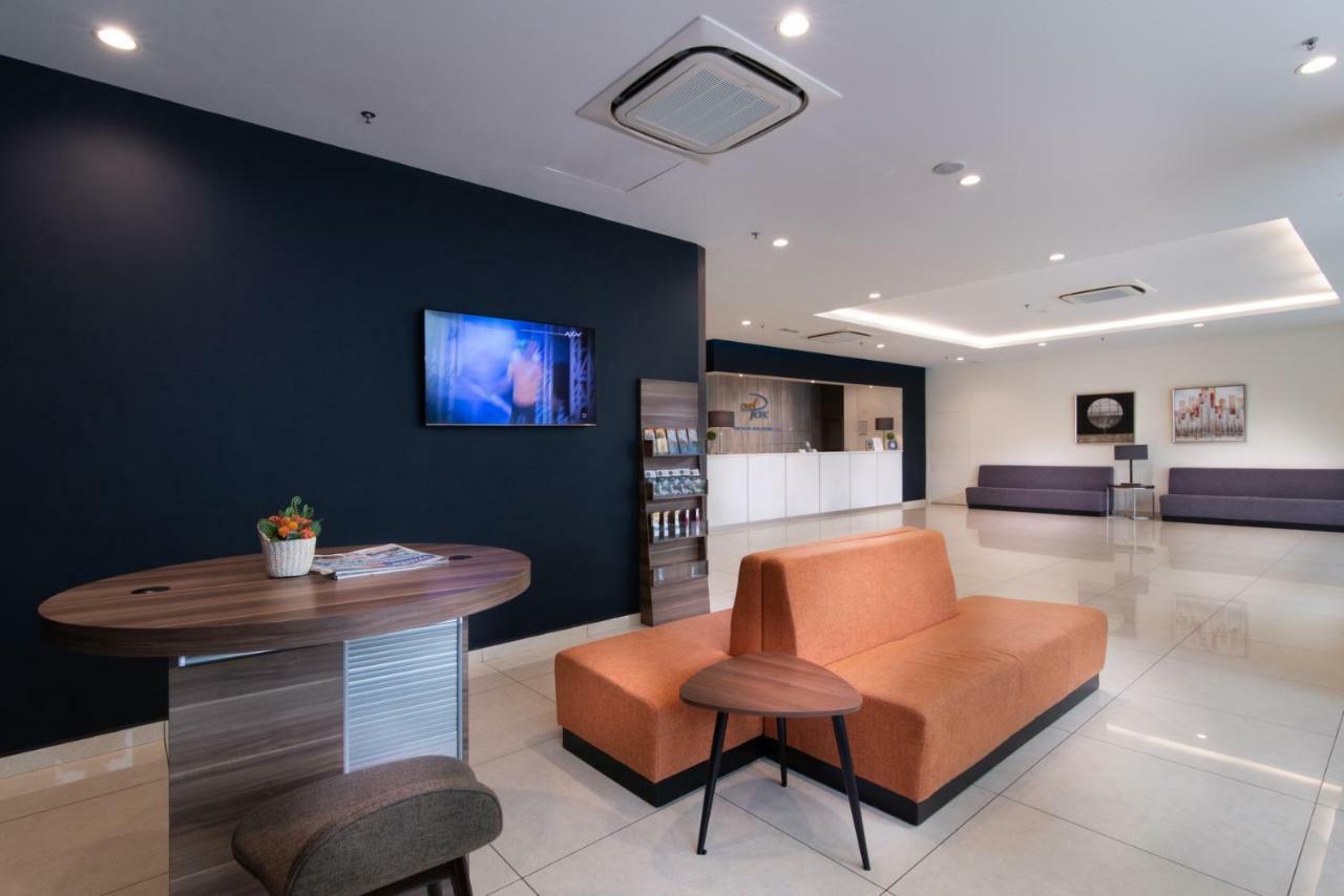 One Pacific And Serviced Apartemen *